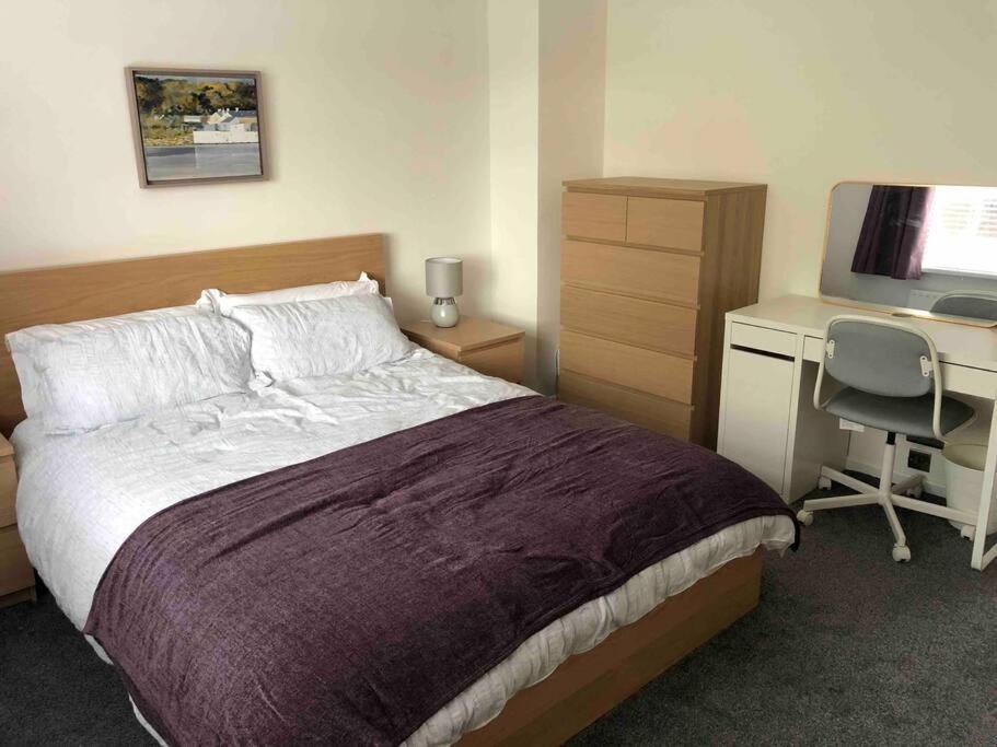 Revamped Holywood Town Centre House Leilighet Eksteriør bilde