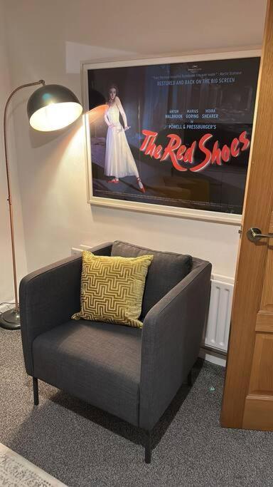 Revamped Holywood Town Centre House Leilighet Eksteriør bilde