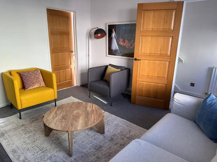 Revamped Holywood Town Centre House Leilighet Eksteriør bilde